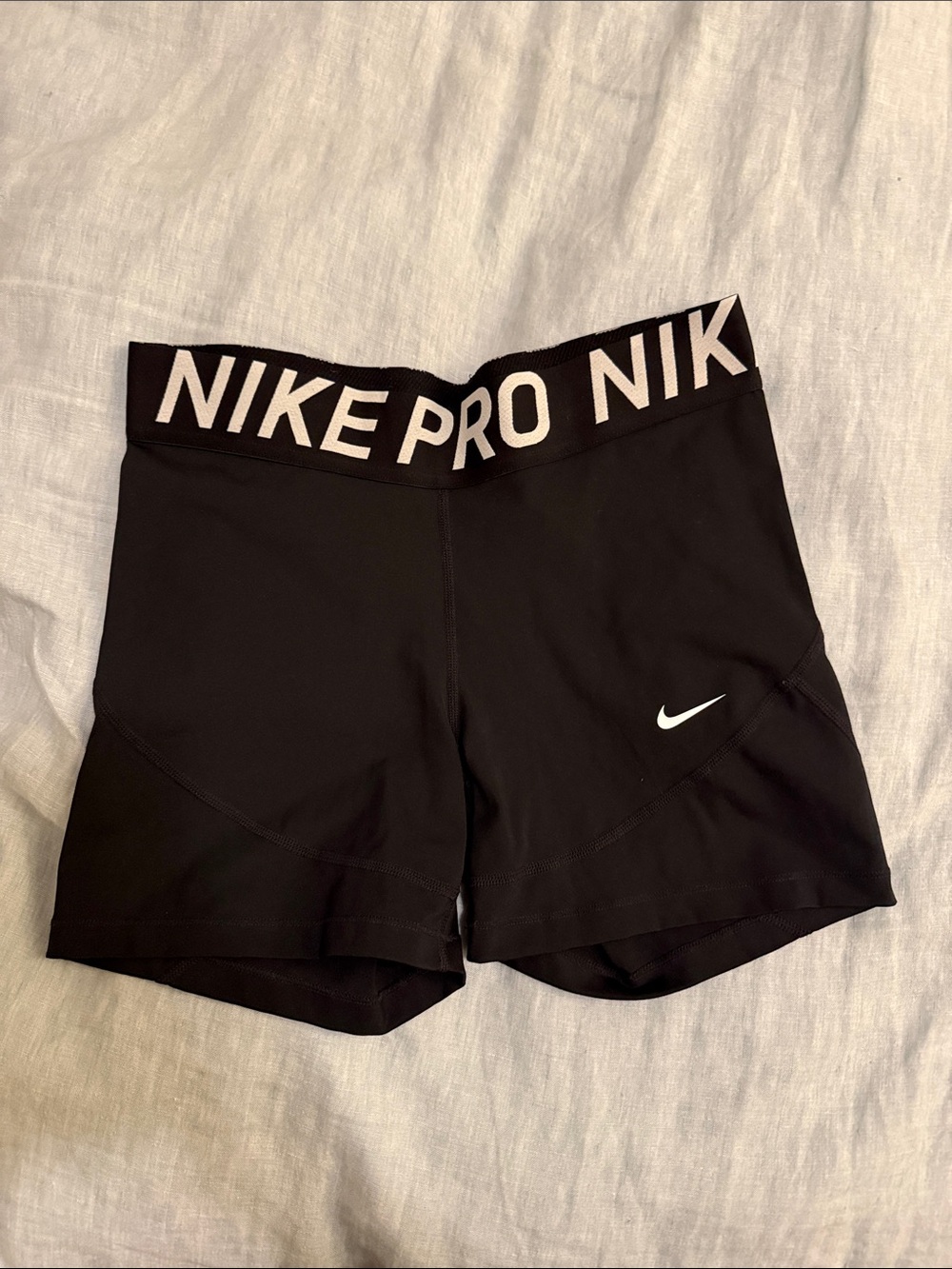 Nike Pro Black Women’s Shorts